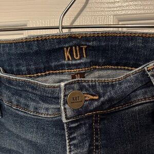 Kut from the Kloth Bhody Side Insert Jean